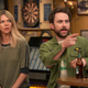 Kaitlin Olson, Charlie Day